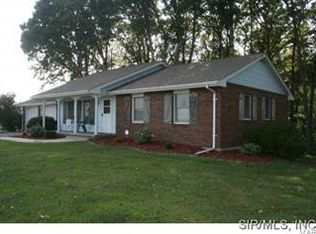 8603 E Lebanon Rd, Troy, IL 62294