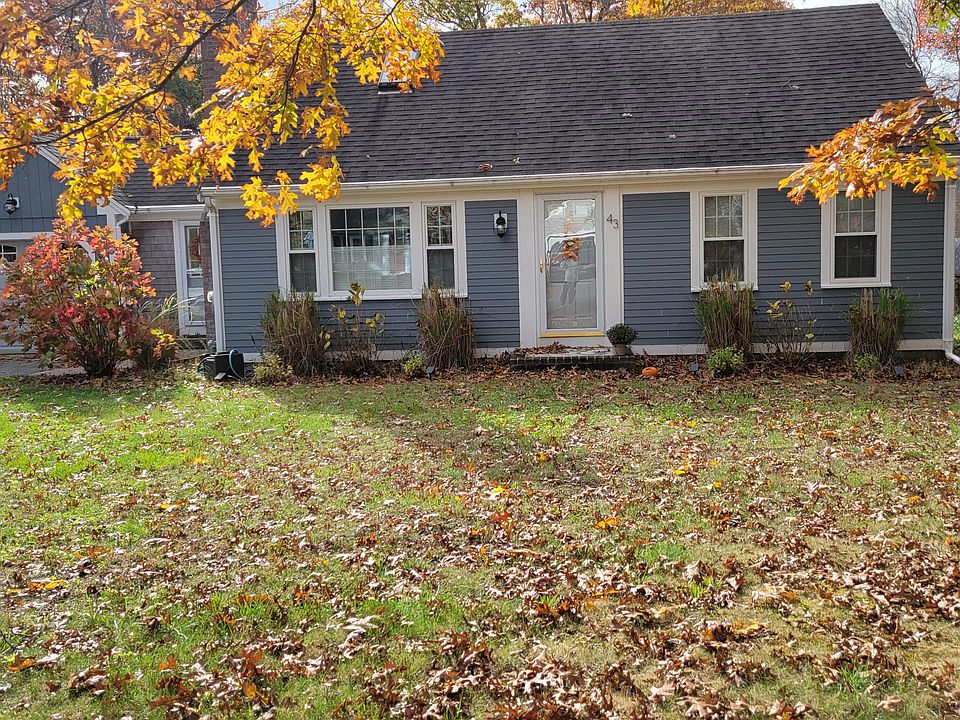 43 Woodridge Road, East Sandwich, MA 02537 Zillow