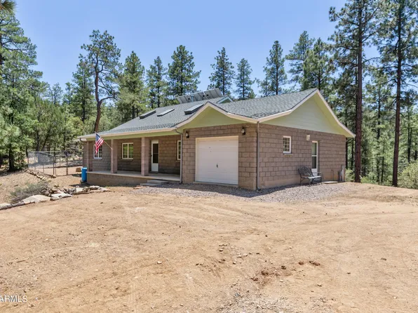 6250 E BANNIE MINE Road, Prescott, AZ 86303