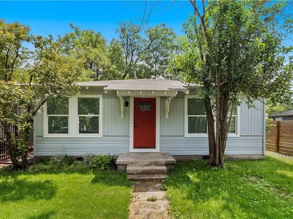 4501 Avenue B, Austin, TX 78751