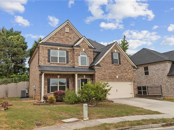 1021 Channel Dr, Lawrenceville, GA 30046