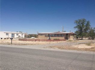 4490 E Turner Blvd, Pahrump, NV 89061