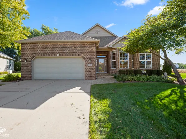 672 Sanctuary Ln, Joliet, IL 60435