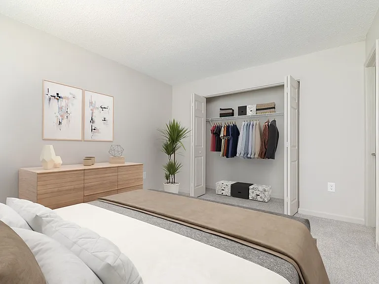 Step into modern comfort at Crossings @ 501 Apartments, where spacious bedrooms and stylish design meet convenience. Elevate your lifestyle with exceptional amenities and inviting living spaces. Schedule a visit today to find your perfect home!