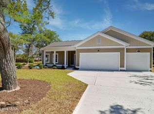 2594 &2604&2610 Bellamy Dr SW, Supply, NC 28462