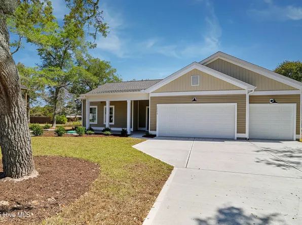 2594 (&2604&2610) Bellamy Drive SW, Supply, NC 28462
