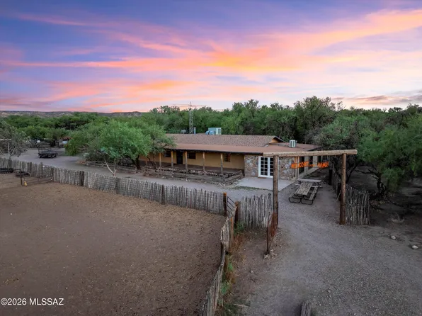 440 W Cimmaron Ln, Benson, AZ 85602