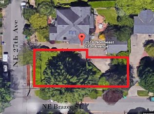 NE Brazee St, Portland, OR 97212