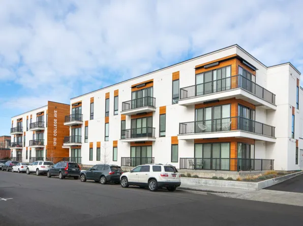 Millennium near Kendall Yards, 1310 W College Ave #A2c95b165, Spokane, WA 99201