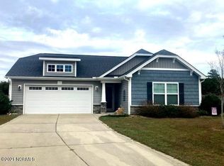 1112 Ellery Dr, Greenville, NC 27834
