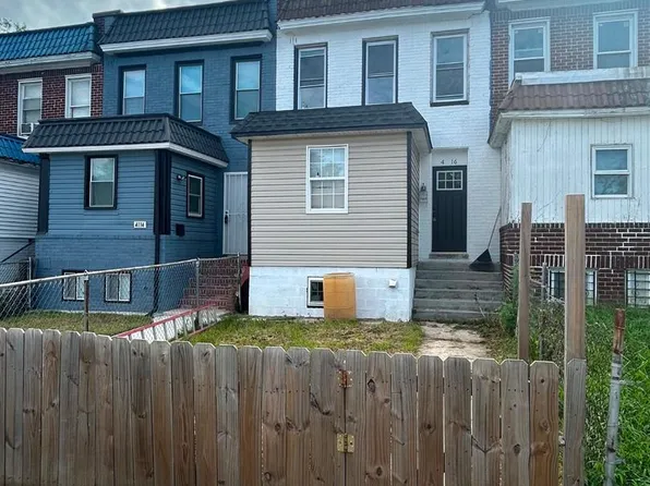 4116 Reisterstown Rd, Baltimore, MD 21215