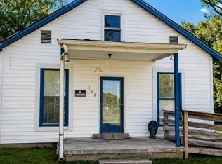 110 Hart Ave, Horse Cave, KY 42749