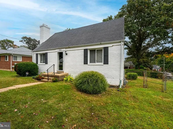 7001 Gateway Blvd, District Heights, MD 20747