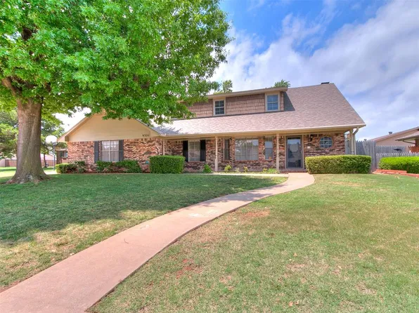 9321 Lansbrook Ln, Oklahoma City, OK 73132