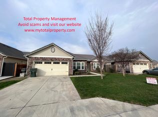 1721 S Rio Linda St, Visalia, CA 93292