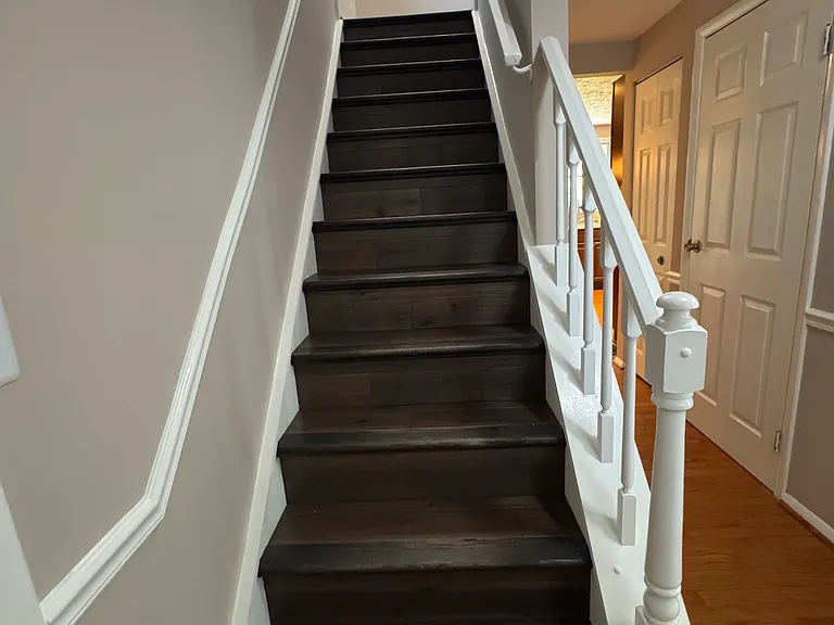 Stairs Level 2
