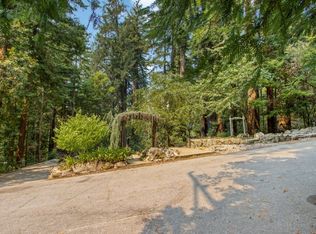 15530 Forest Hill Dr, Boulder Creek, CA