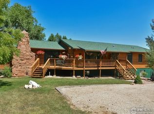 20 Jasper Dr, Lyons, CO 80540