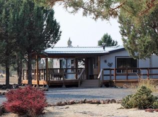 14195 SW Black Butte Ln, Culver, OR 97734