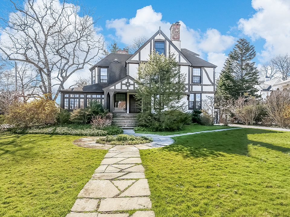 Classic Larchmont Manor Home