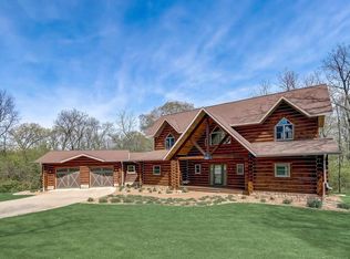 8618 Ridge Dr, Belleville, WI 53508