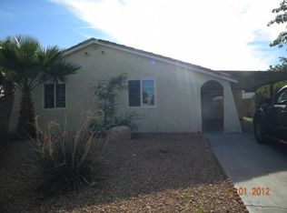 4509 Buckeye Ave, Las Vegas, NV 89102