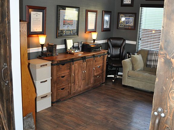 Front Room/Office - 1