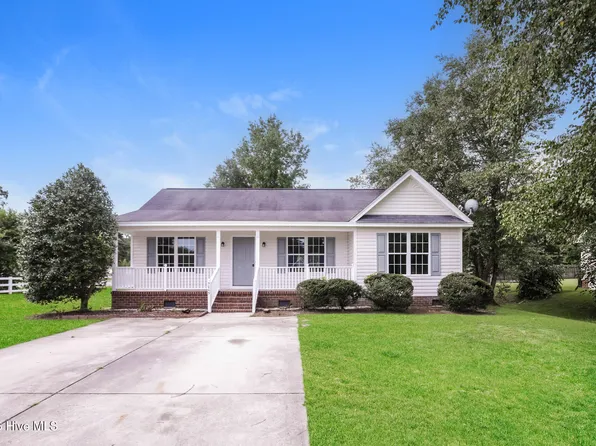 5005 Mill Branch Drive, Wilson, NC 27893