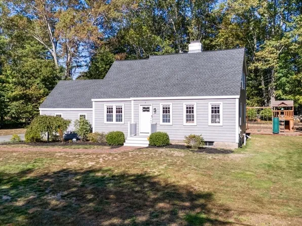 4 Huron Rd, Acton, MA 01720