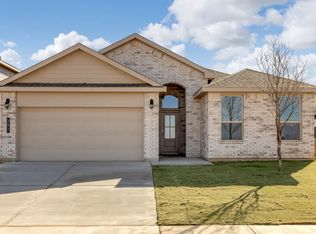 The Oxford Plan, Overlook West, Wolfforth, TX 79382