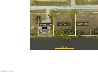 2918 NW 14th Ter, Cape Coral, FL 33993