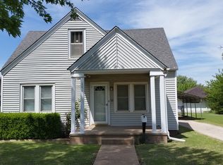 116 Center St, Alva, OK 73717