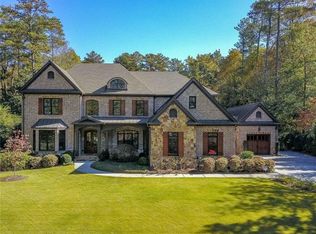 609 Carriage Dr, Sandy Springs, GA 30328
