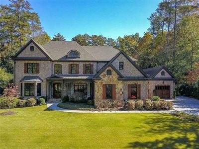 609 Carriage Dr, Sandy Springs, GA, 30328