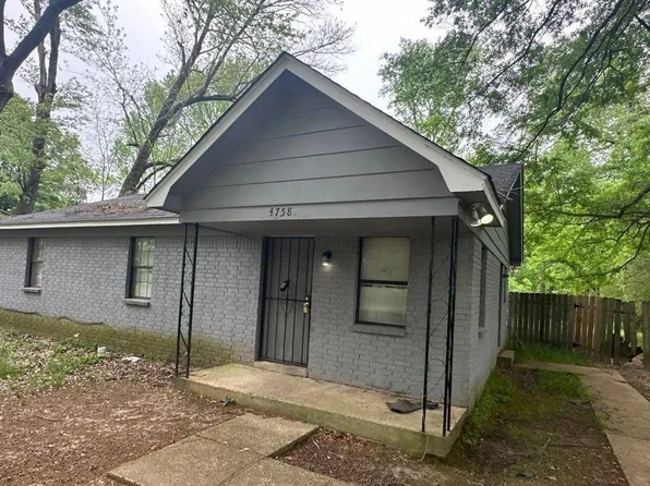 4758 11th Rd, Memphis, TN 38109