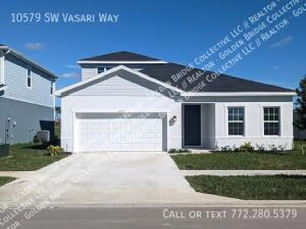 10579 SW Vasari Way, Port Saint Lucie, FL 34987