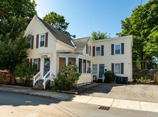 9 Badger St, Nashua, NH 03060