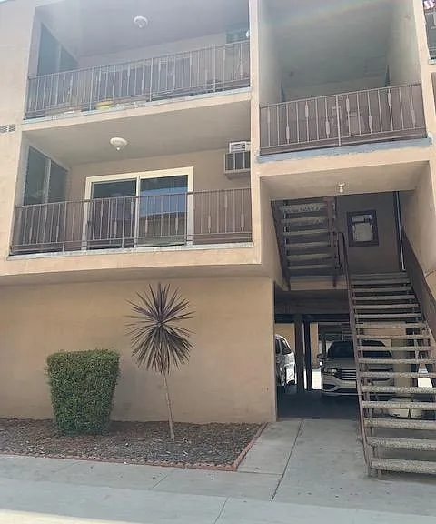 3rd floor unit