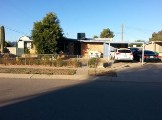 4961 N Mathews Ave, Tucson, AZ 85705