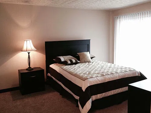 Floor plan 1 Bedroom 1 Bath