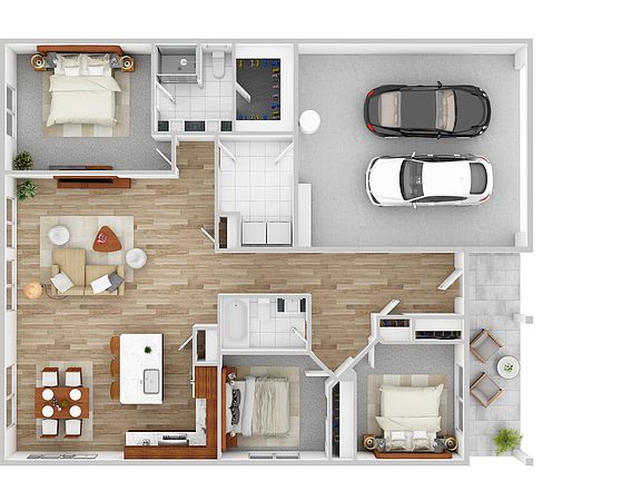 2nd image of 10046 S Clodfelter Rd