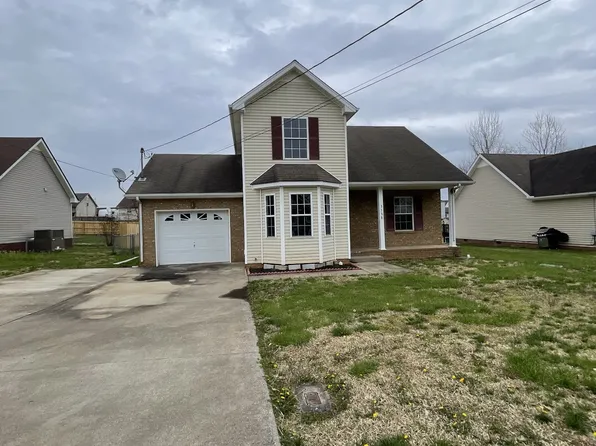 3538 Sandpiper Dr, Clarksville, TN 37042