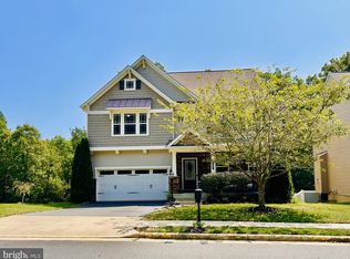 40 Wagoneers Ln, Stafford, VA 22554
