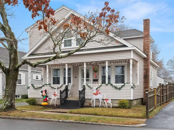 13 Norfolk Ave, Peabody, MA 01960