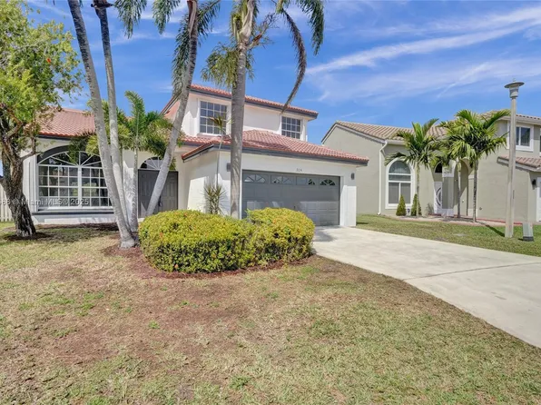 324 SW 183rd Way, Pembroke Pines, FL 33029