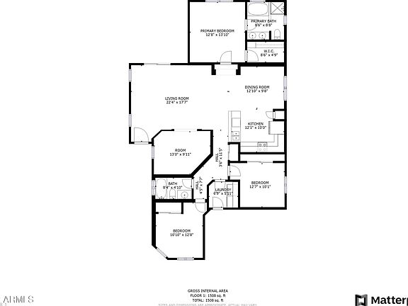 2nd image of 3784 W Yellow Peak Dr