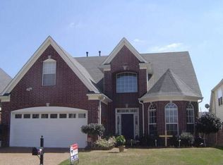 2253 Coral Tree Ln, Cordova, TN 38016