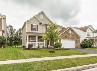 1535 Morrison Farms Dr, Blacklick, OH