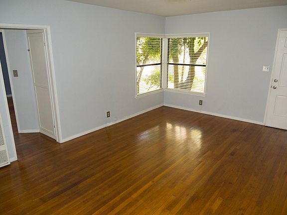 Living Area, Hallway to Bedrooms
