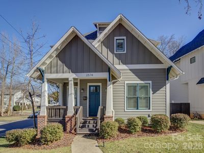 2574 Barry St, Charlotte, NC, 28205